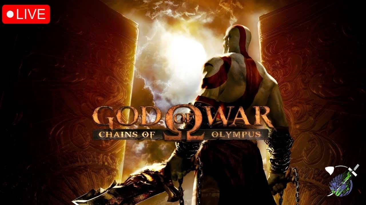 🔴 Lanjutin story lagi ~ God of war chain of Olympus # 2