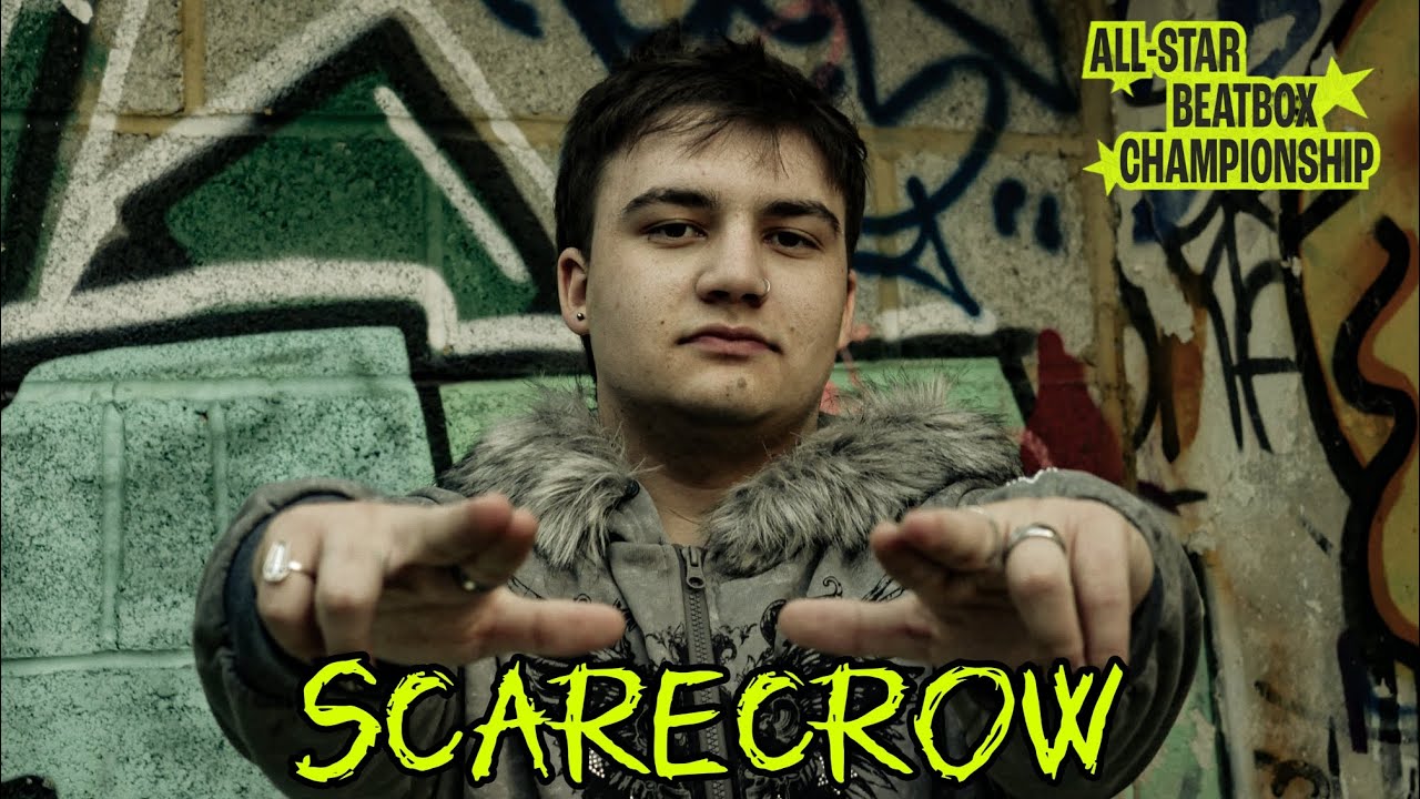 cjay - scarecrow | All-Star Beatbox Championship 2026 Wildcard 