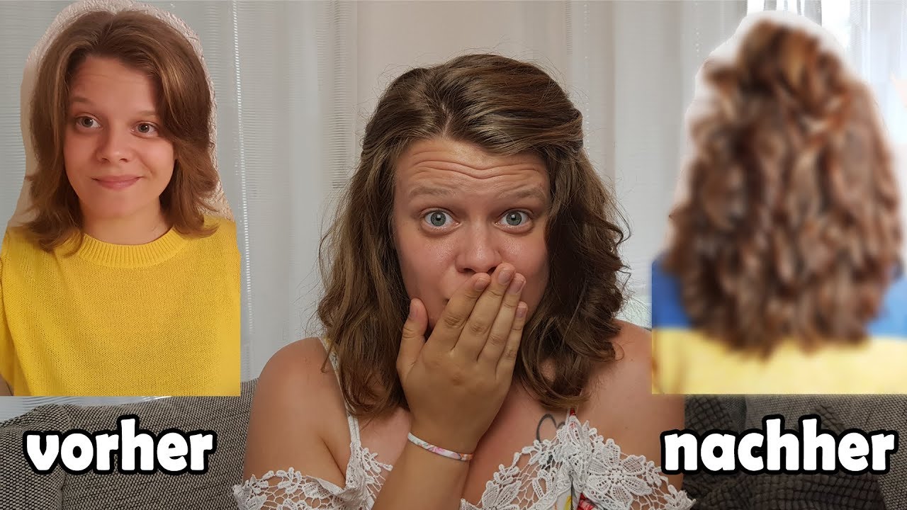7 MONATE CURLY GIRL METHODE - meine Haar-Transformation | Plunderstückchen