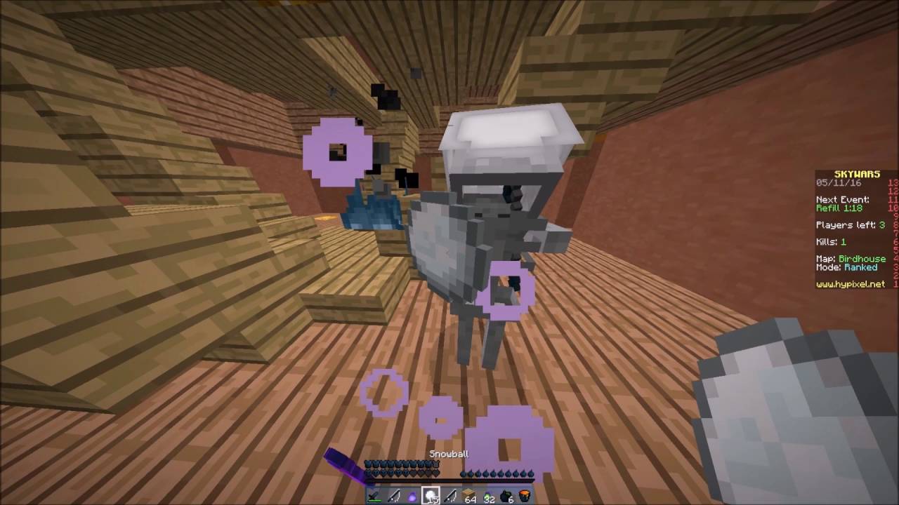 Skywars Ranked