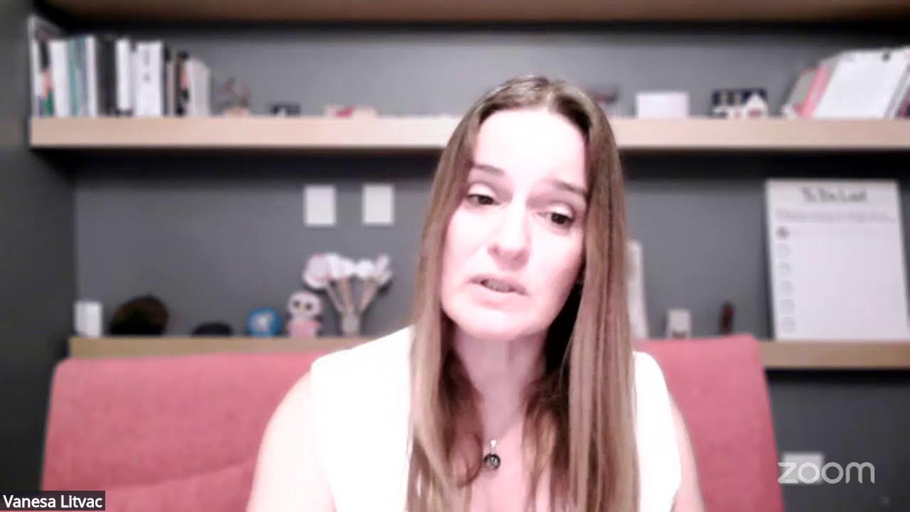Miedo a las entidades? Con Vanesa Litvac TTTECF