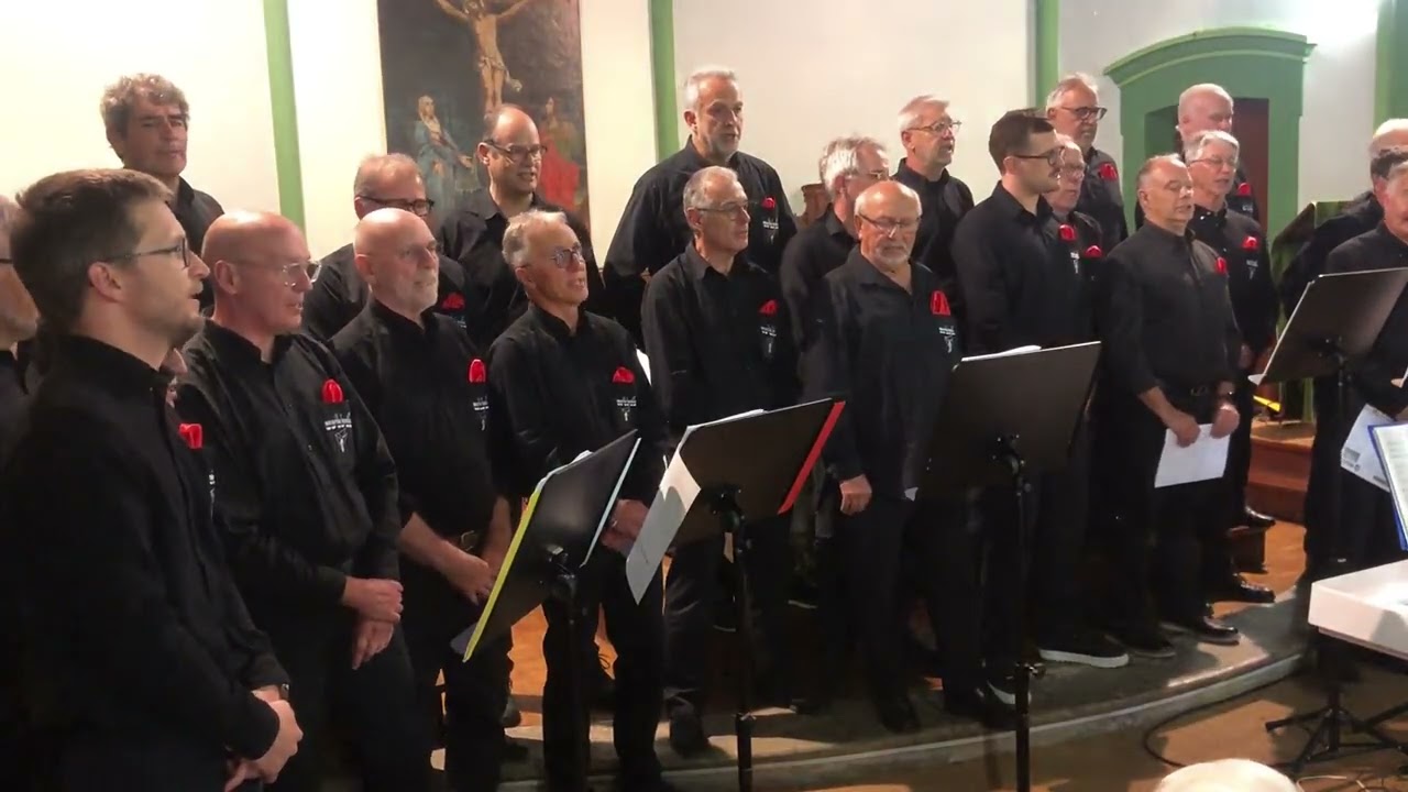 Medley Basque,  Guk Euskaraz, Pottoka, Txalaparta,  Concert Pamiers 16 11 2025.