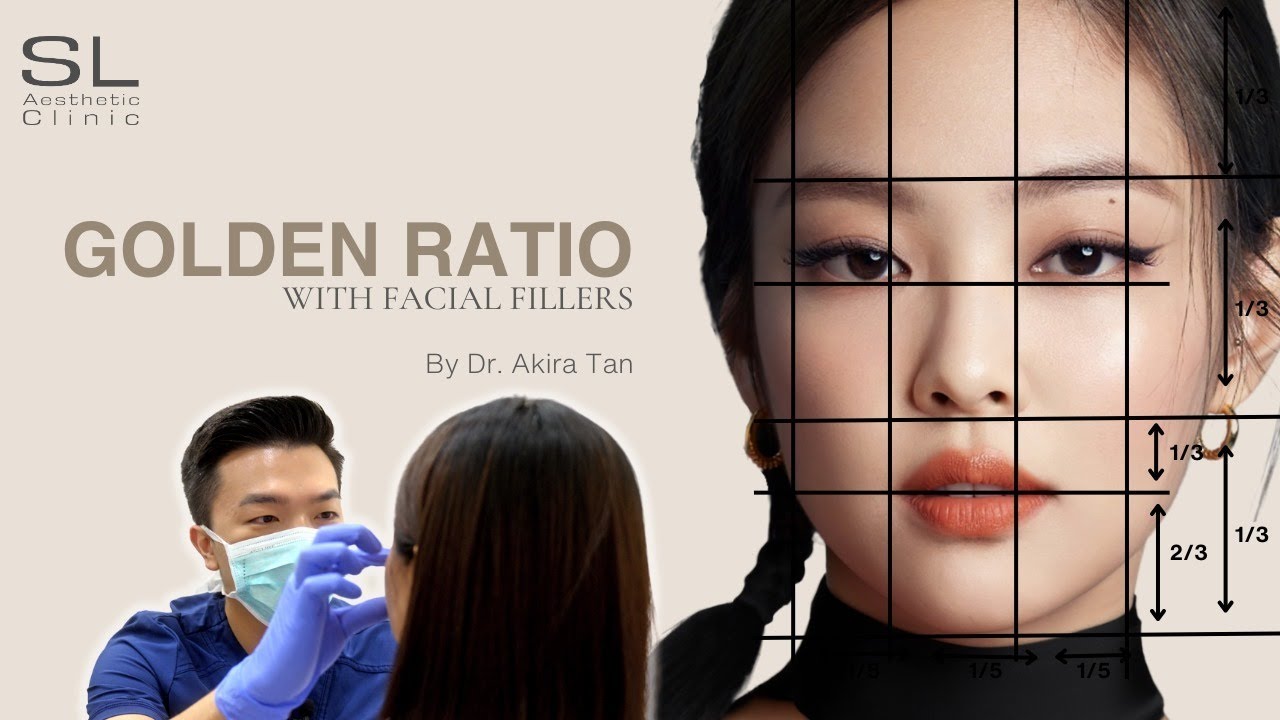 Is the Golden Ratio ✨ truly the standard for beauty? #facialfillers #aesthetic #doctor #goldenratio
