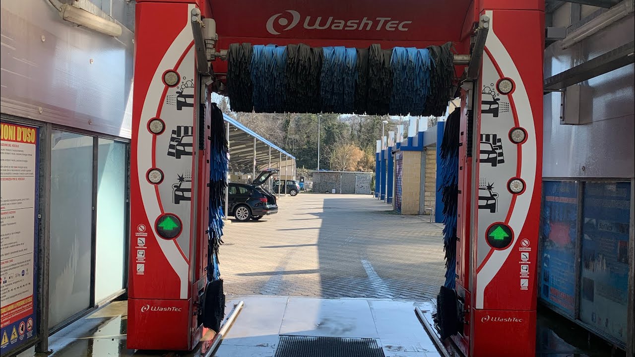 WashTec SoftCare² Pro (Insect Program)