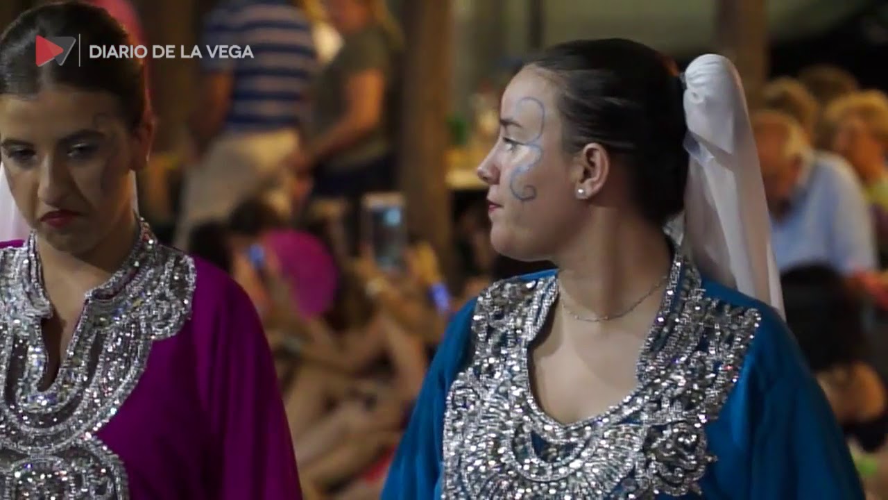 Entrada Mora Callosa 2017