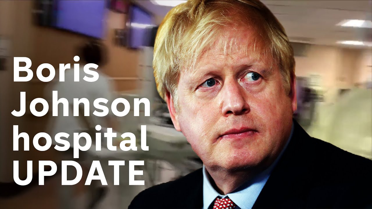 Boris Johnson still in intensive care with coronavirus - Dominic Raab in charge of government's work