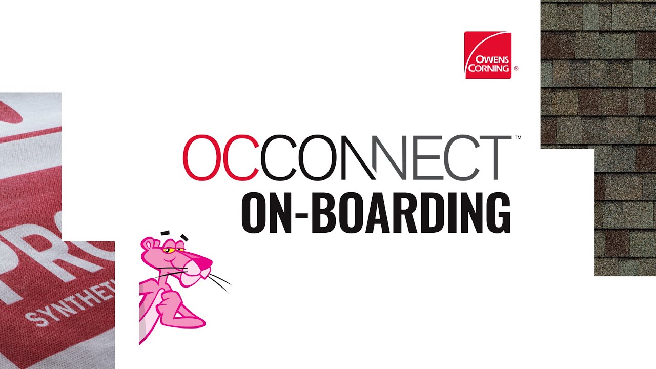 ProTrained Education: Welcome to Owens Corning | Owens Corning Roofing