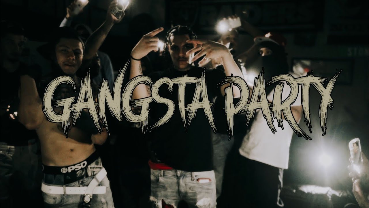 Hamma TTG - Gangsta Party (Official Music Video) | Dir. ShotByDiz