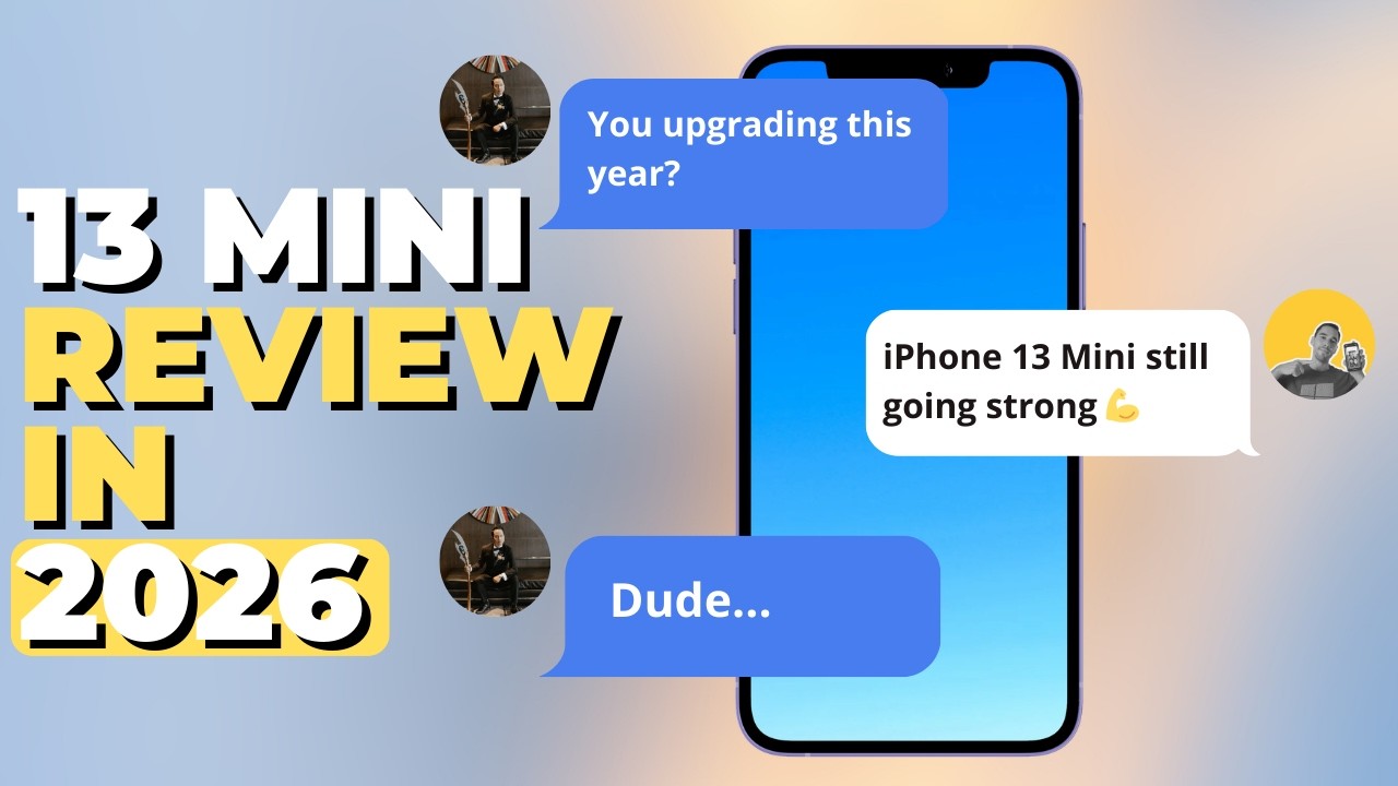 iPhone 13 Mini Review in 2026