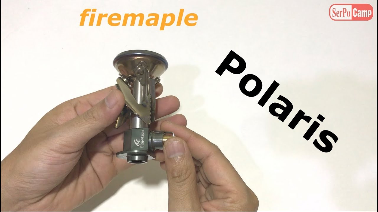 kompor outdoor firemaple polaris riview lengkap