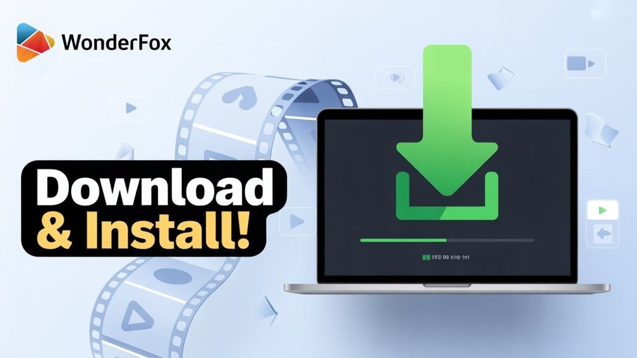 How to Download & Install WonderFox Free HD Video Converter Factory on Windows PC or Laptop