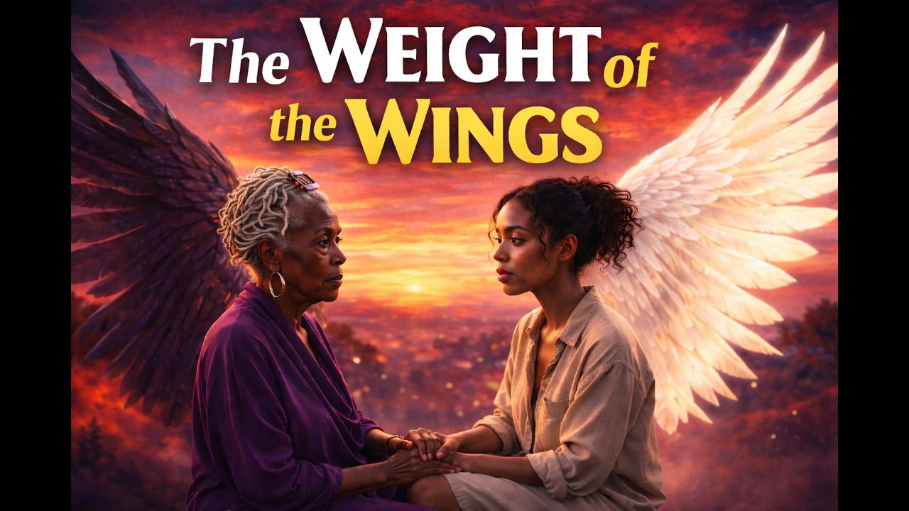Moral Lesson of The Weight of Wings | Black Women, Strength & Generational Legacy