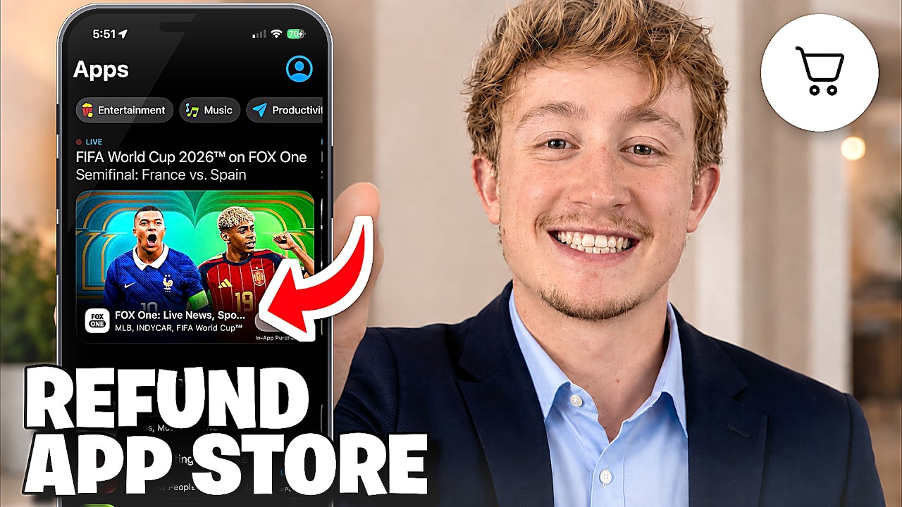 How To Refund An App Store Purchase - Full Guide