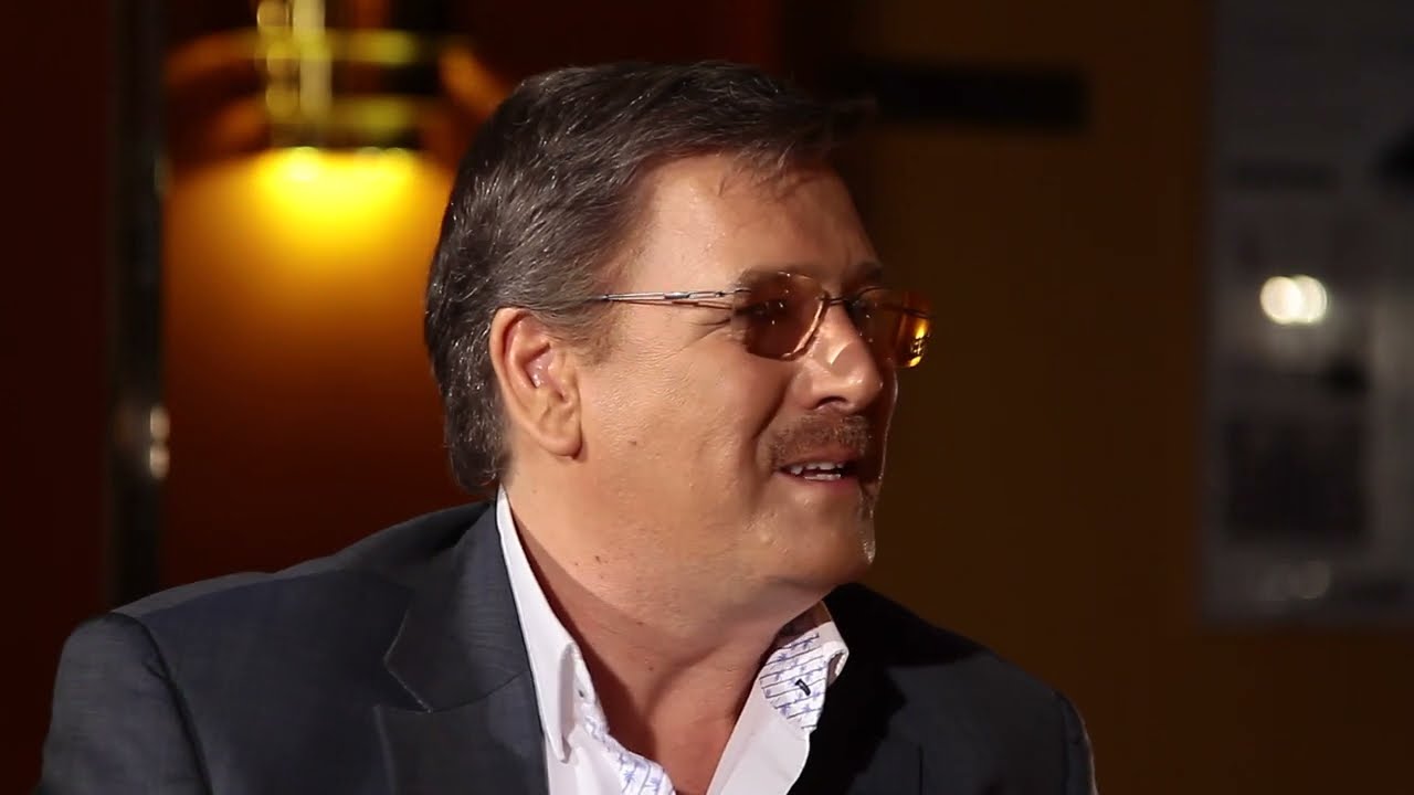 KAUTZKY ARMAND SZÍNMŰVÉSZ - Globo Portré 79.adás - Kautzky Armand (Globo Televízió, 2017.04.04.)