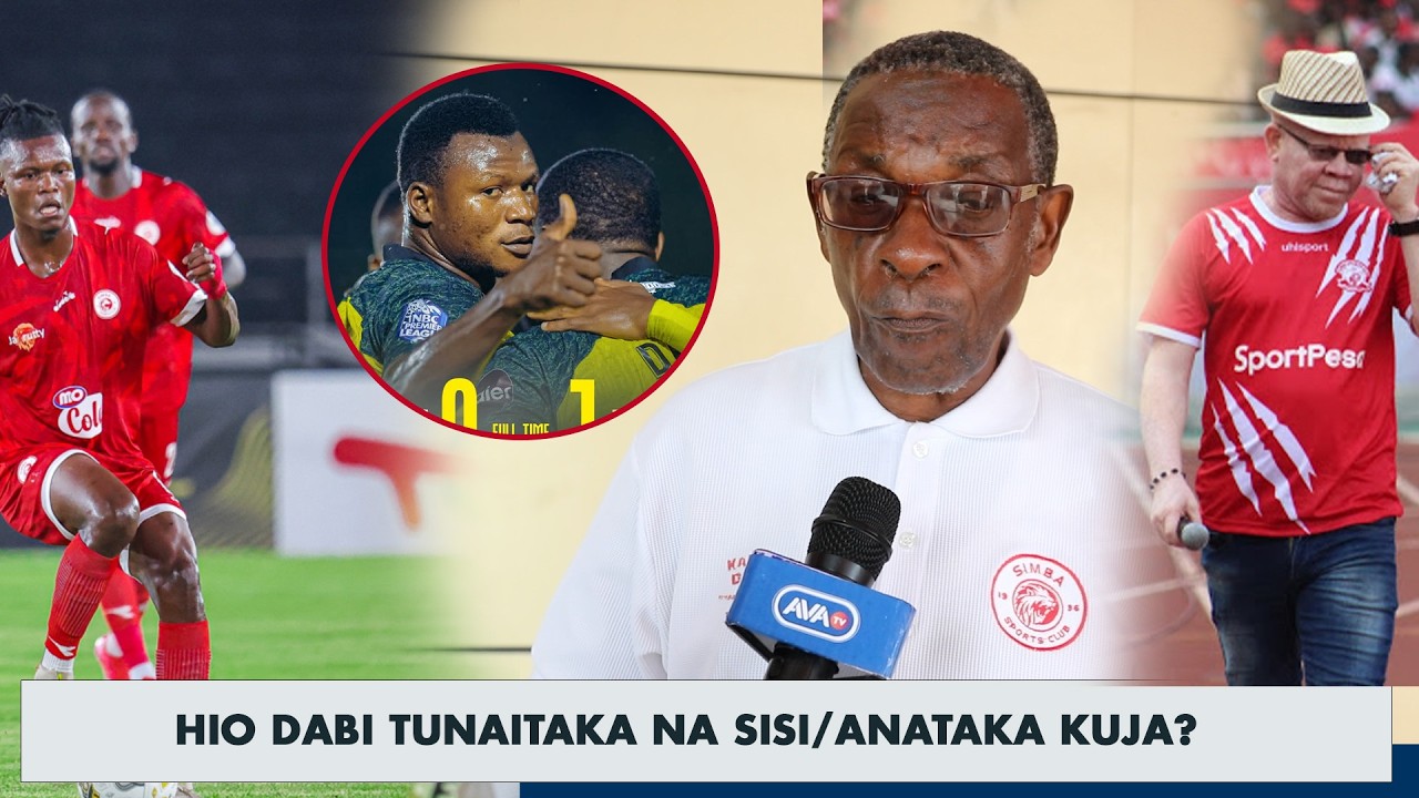 MZEE KISIWA AGOMA KUIZUNGUMZIA DABI/