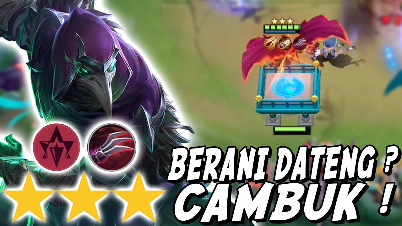 MC RESET SEASON ! AWALI DENGAN KAJA PANGGUNG ! AUTO CAMBUK KEMATIAN + PERFECT WIN !!!