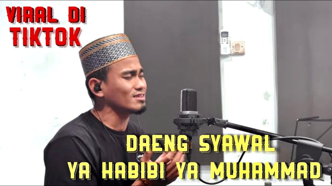 Sholawat Jibril Daeng Syawal|| Live Musik Ya Habibi Ya Muhammad|| Sholawat Suara Tinggi