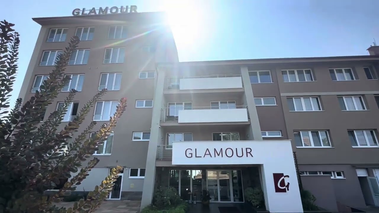 Glamour Hotel | Kaluža | Slovakia 🇸🇰