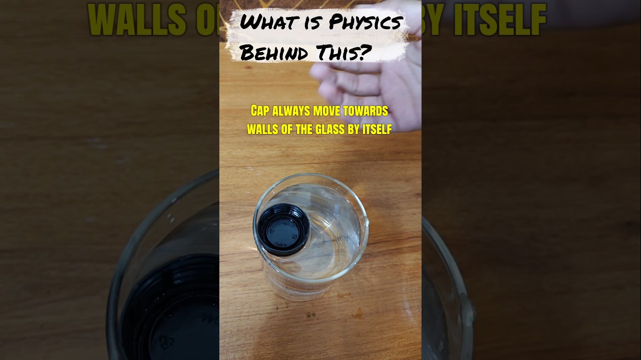 Bottle Cap Magic: Walls or Center? 🧪 