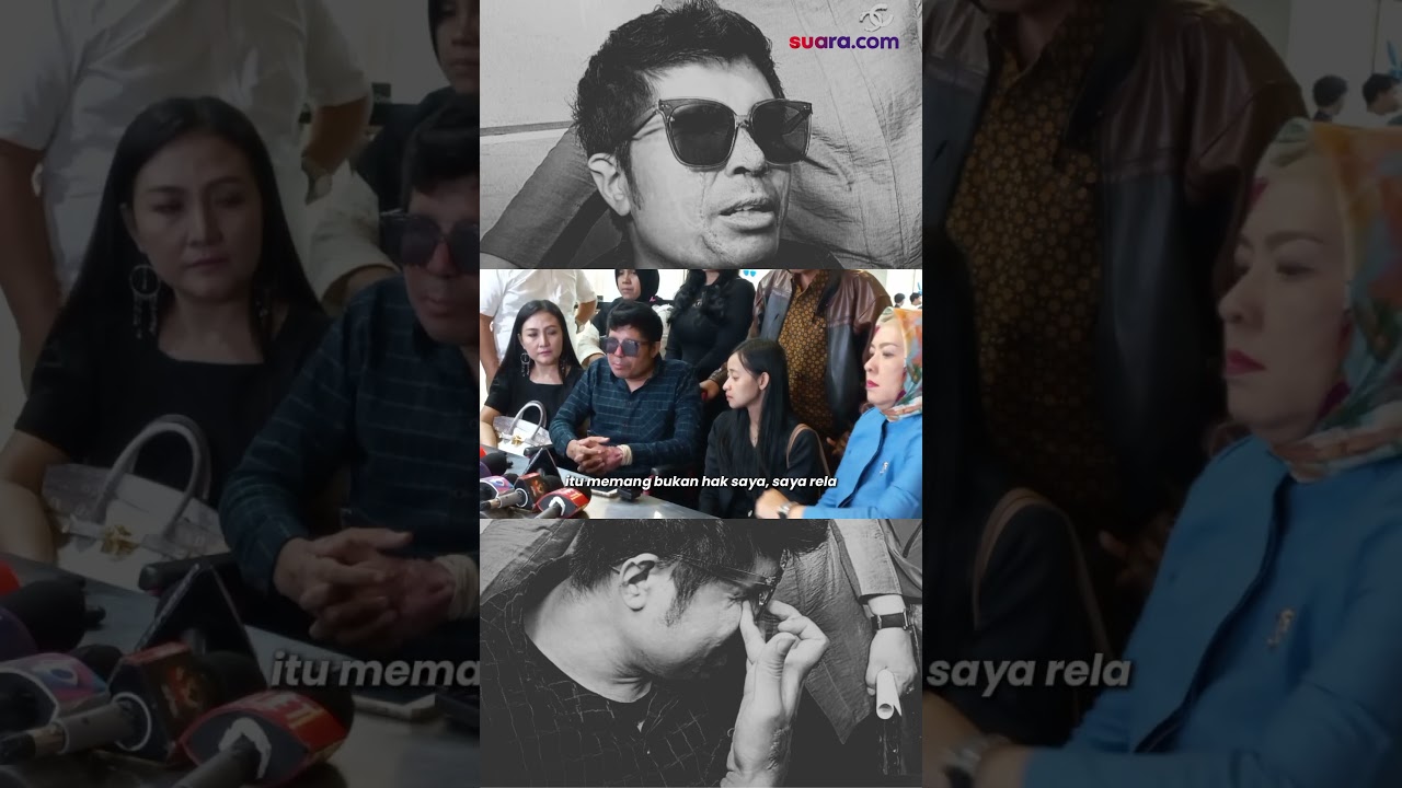 Agus Salim Tolak Donasi Rp1,3 Miliar Dialihkan ke Korban Bencana NTT: Itu Uang Saya!