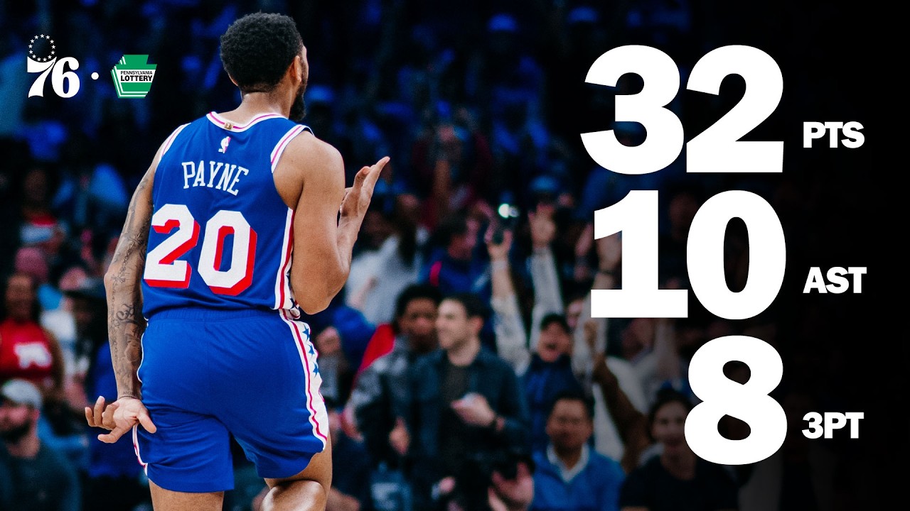 Cam Payne Sets NEW Career-High