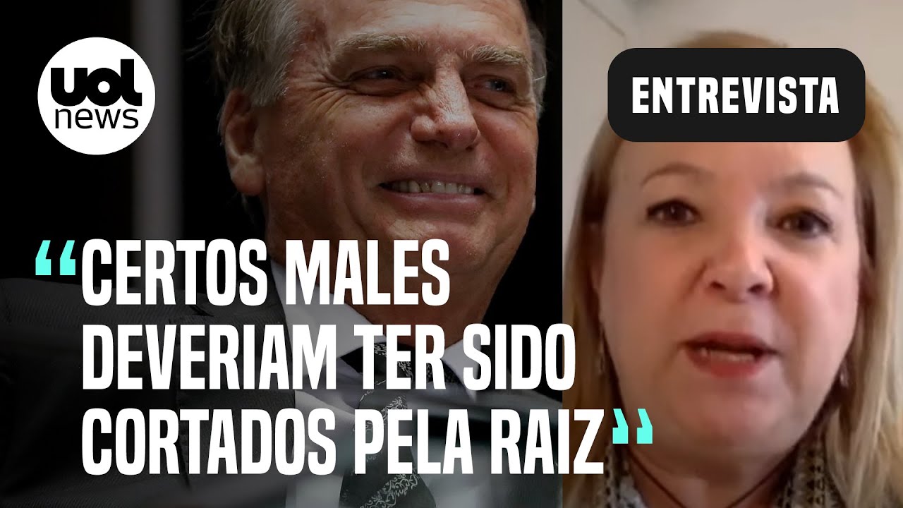 Bolsonaro deputado já me fazia pensar em como ele era tolerado, ex-juíza Sylvia Steiner
