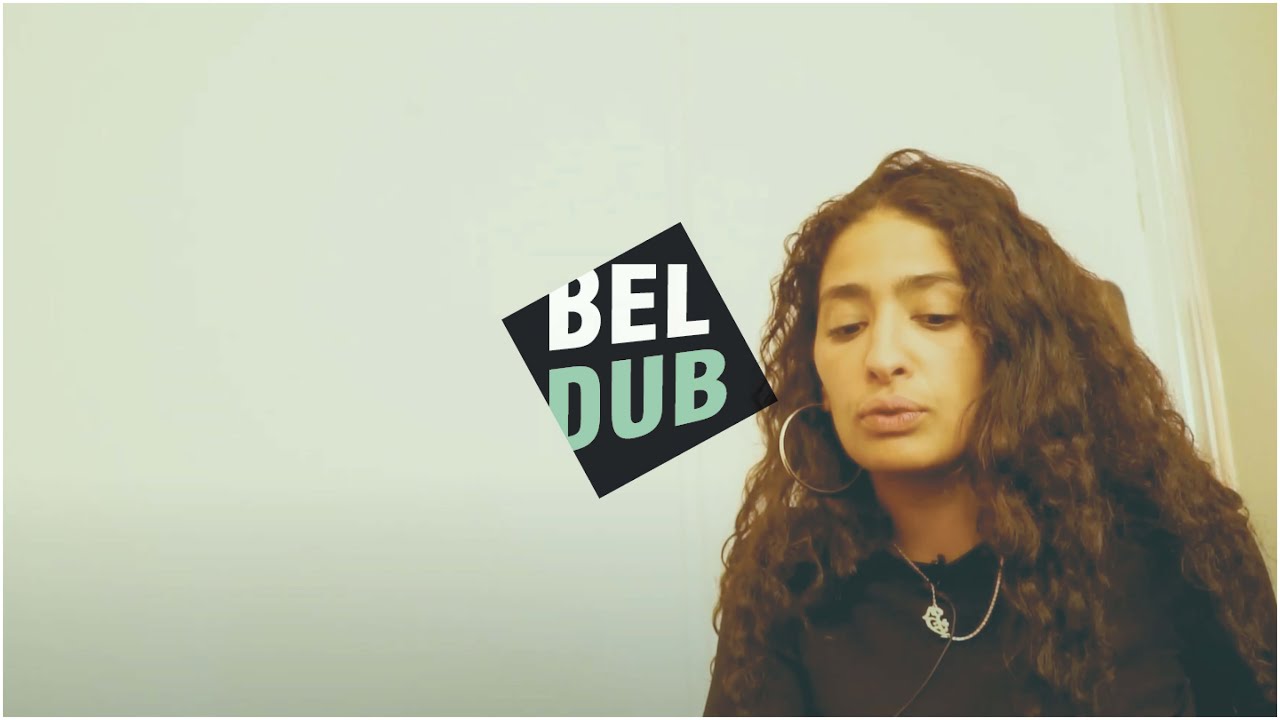 BelDUB Interview with Lady Reemshot at the 2nd edition of Dub Unit at Het Depot, Leuven