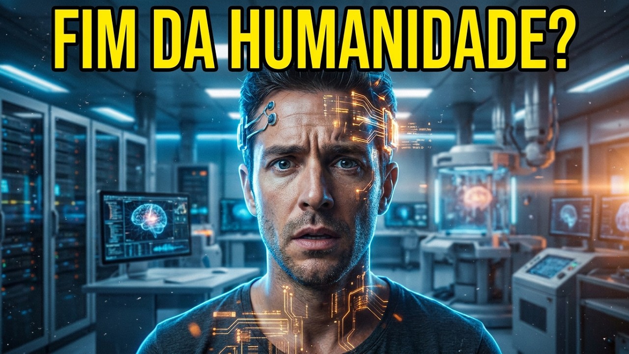 TRANSHUMANISMO: O DOCUMENTÁRIO COMPLETO