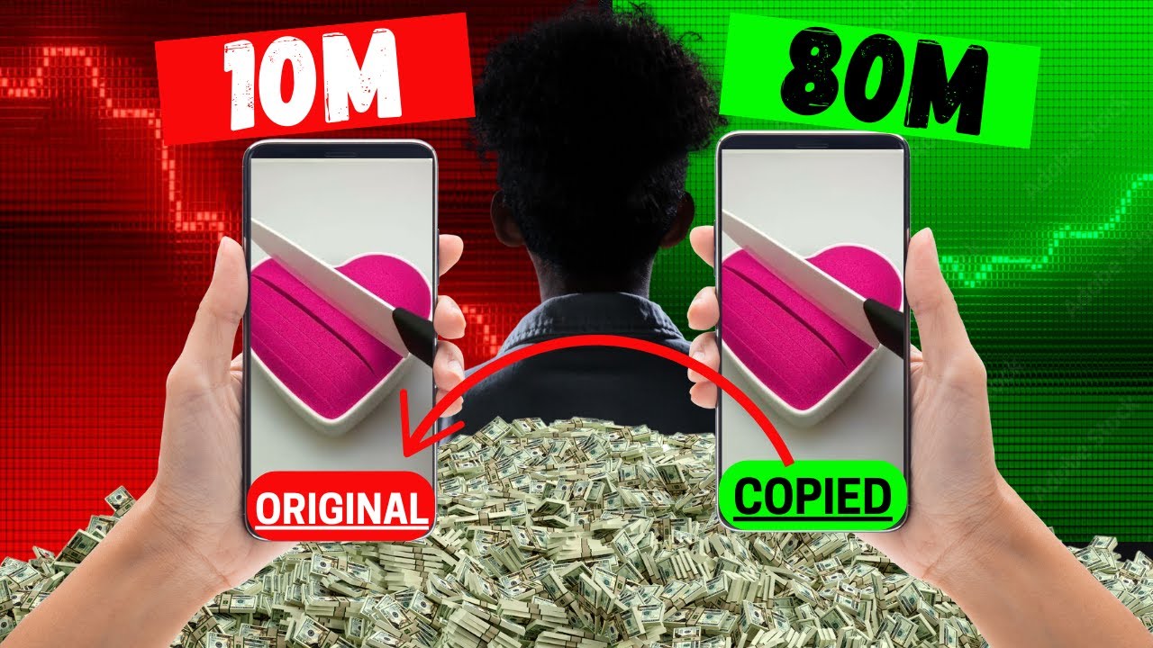 No Face, Voice & Editing  Earn $1,000 Just Copy Paste Method