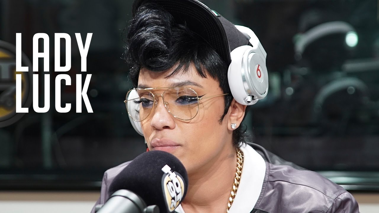 Lady Luck Freestyles on Flex | #Freestyle038