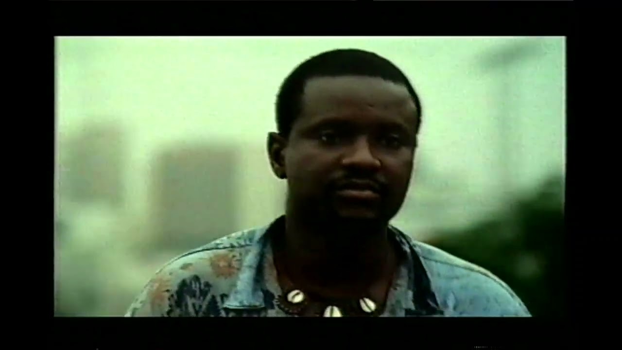 Afrique    mon Afrique 1995