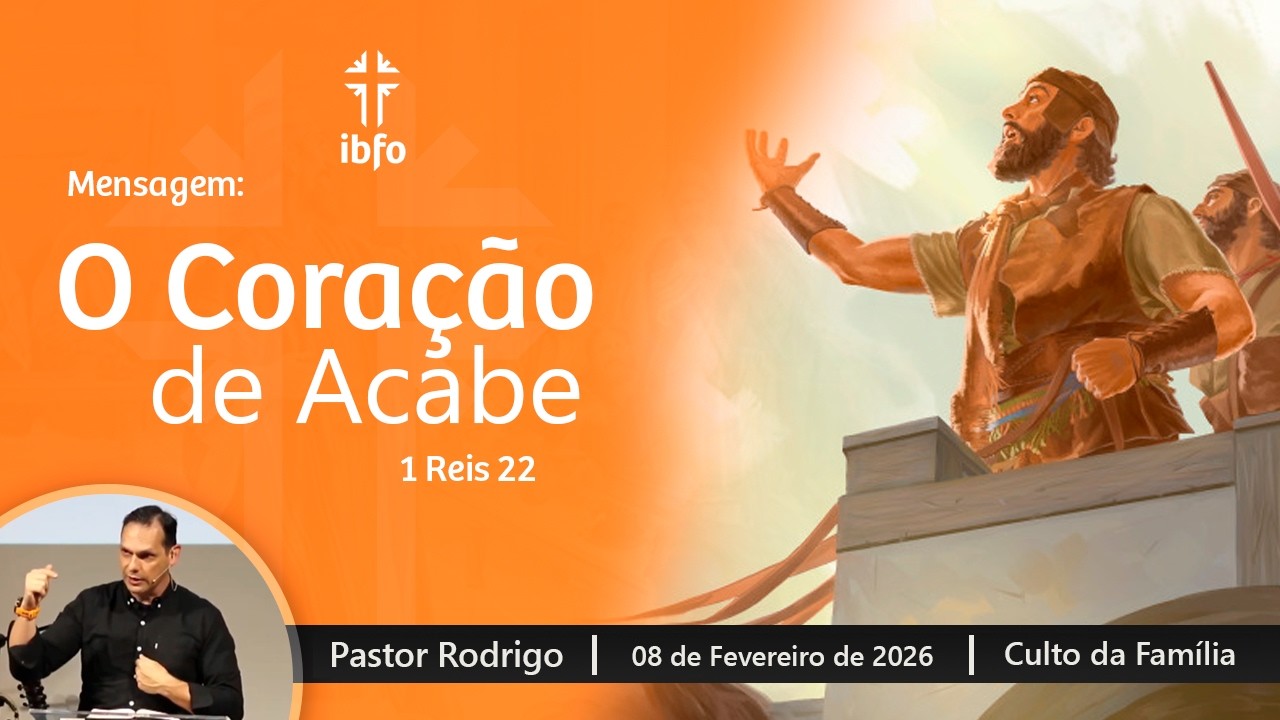 O Coração de Acabe