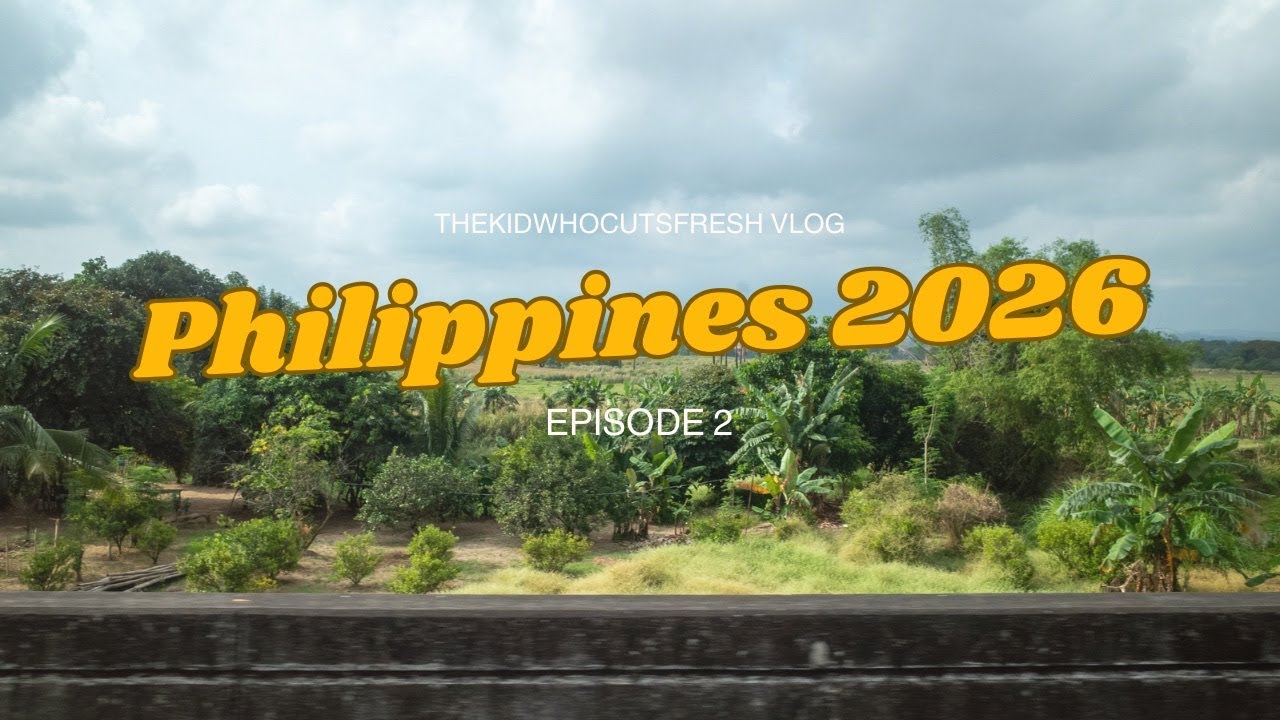 Philippines Vlog Ep. 2