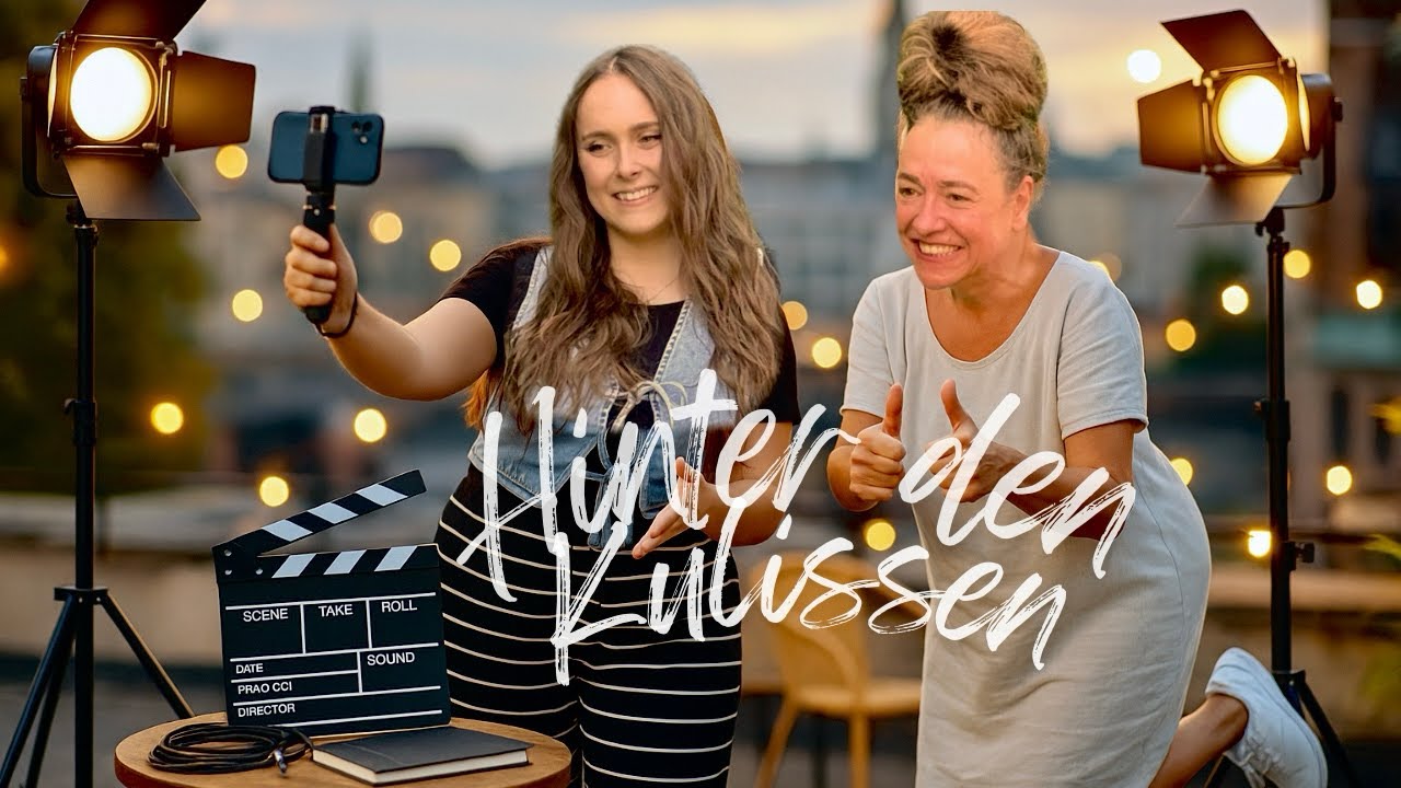 Ein Tag hinter den Kulissen – Chaos, Pannen & Meer 🌊 | Vlog