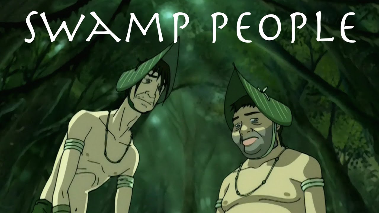 Swamp People | Elca's: Four Seasons Game CJ Music Soundtrack