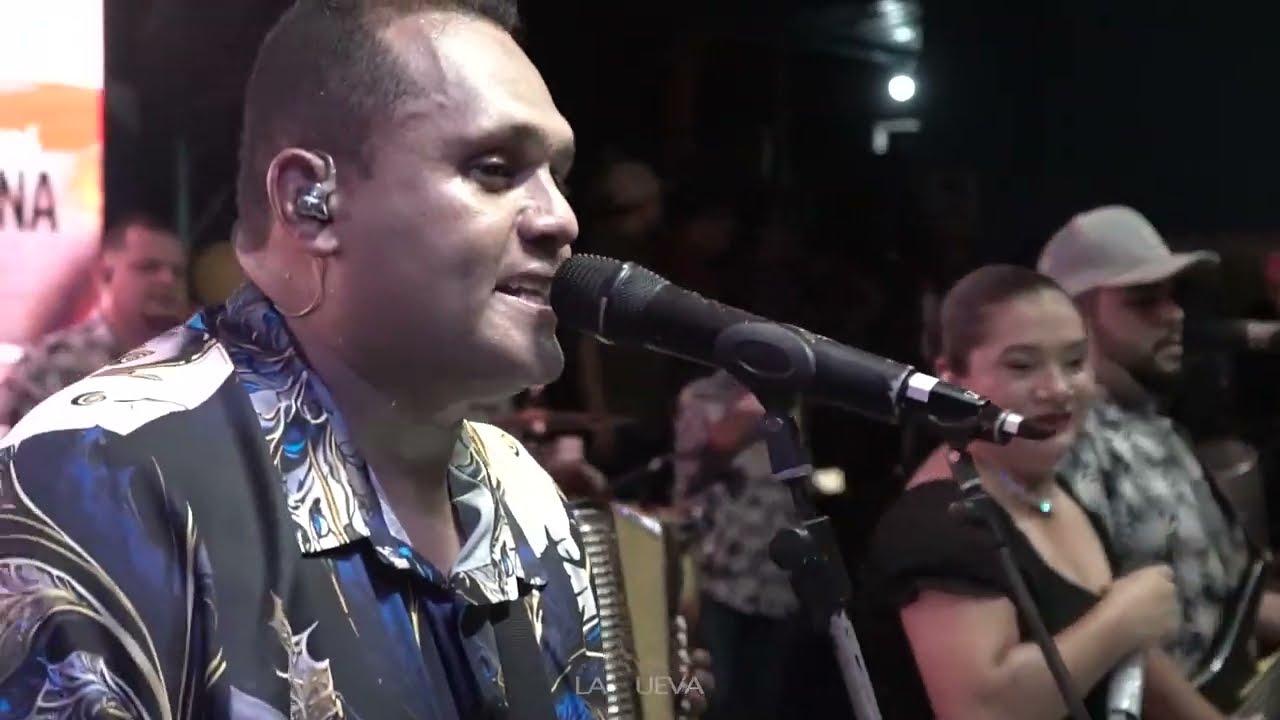 NENITO VARGAS - DAME CONSUELO VIGA Y LA PAPUJA EN SU CUMPLEAÑOS ENVIVO