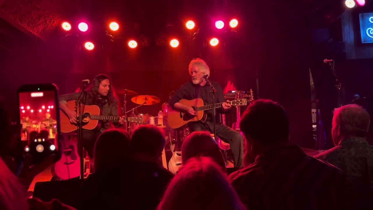 Ron Blair (Tom Petty & The Heartbreakers) THE LAST DJ - Live @ Belly Up, Solana Beach CA