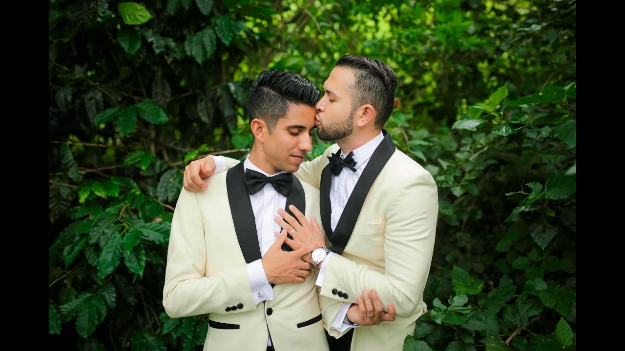 FIDEL & ALEJANDRO. FULL VIDEO. GAY WEDDING. BODAS IGUALITARIAS