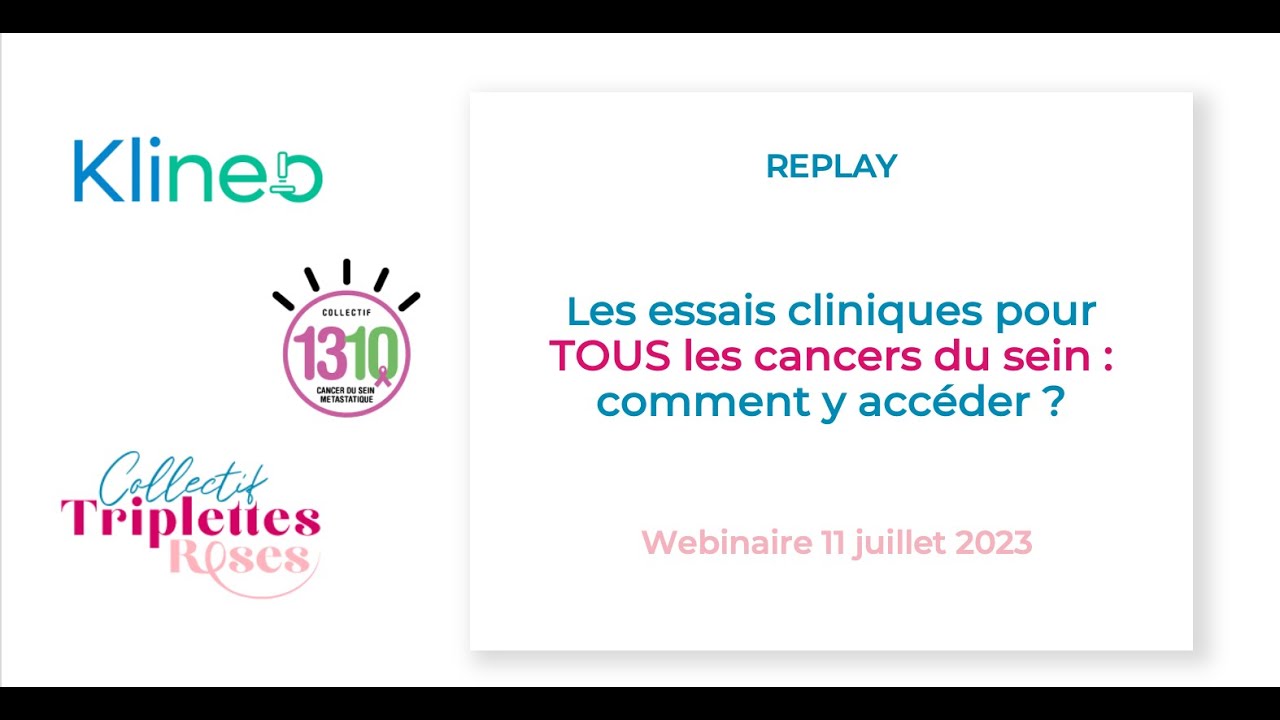 Webinaire Collectif Triplettes Roses x Klineo x 1310 - 11 juillet 2023