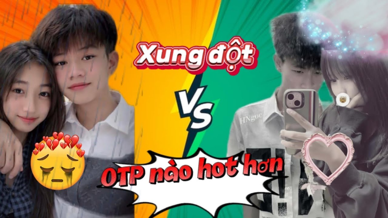 OTP Thật Ngân Solo Với Đẳng Quỳnh - Ai Sẽ Chiến Thắng | Anh Ba Phai