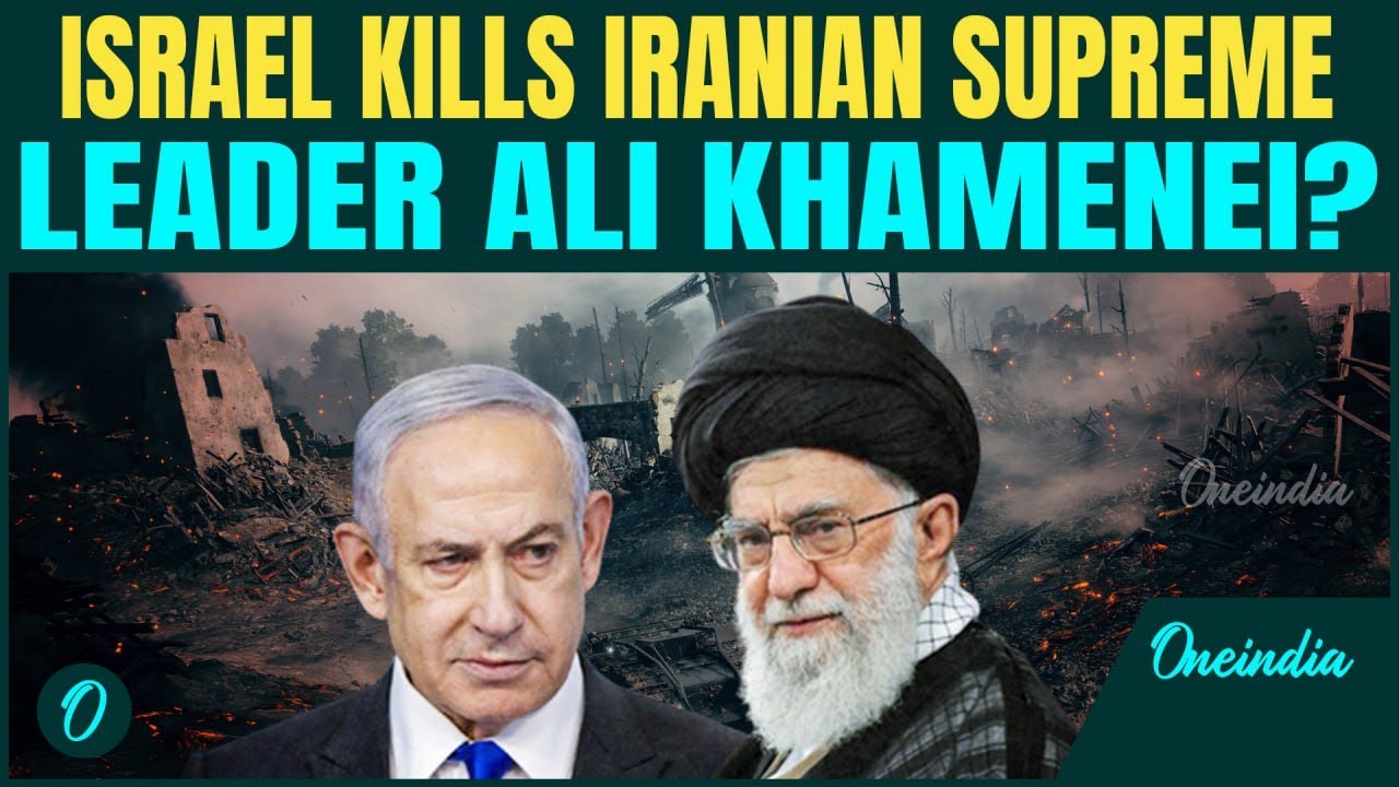 Khamenei Killed In New Israeli Blitz? Social Media Berserk As Death Reports Emerge