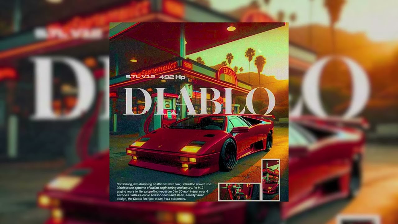 FREE Reggaeton Loop Kit - Diablo (Cris Mj, Bad Bunny, Feid, Floyy Menor)