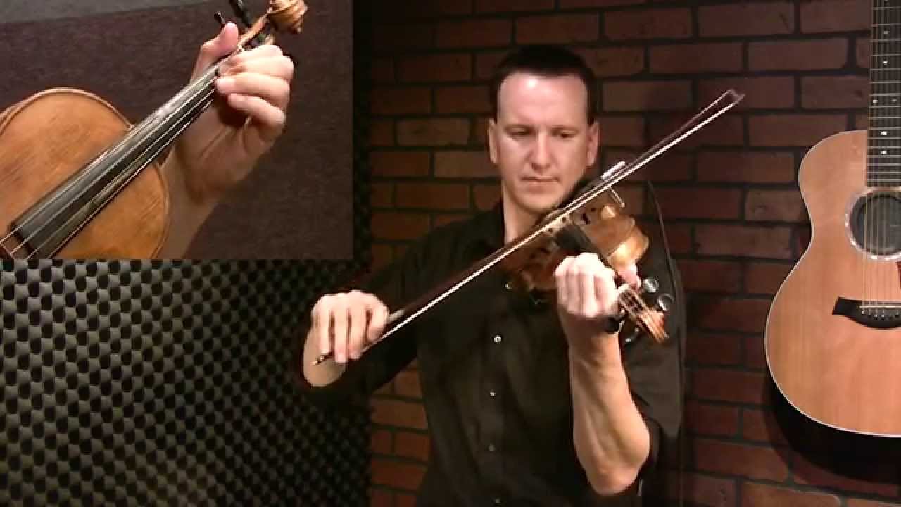 Kentucky Waltz: Fiddle Lesson by Casey Willis