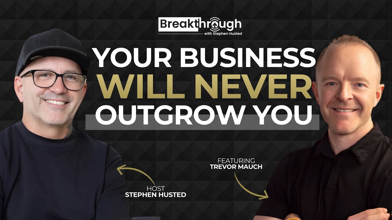 Why Success Without Identity Will Eventually Break You with Trevor Mauch