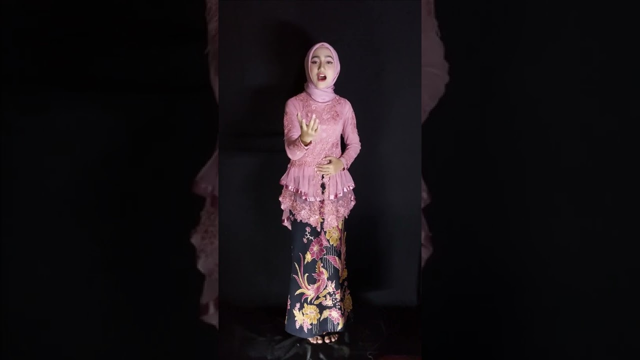 JUARA 1 MENYANYI SOLO SMPN 1 Banjaran Zahra Intan FLS2N SUB RAYON 2 TAHUN 2022