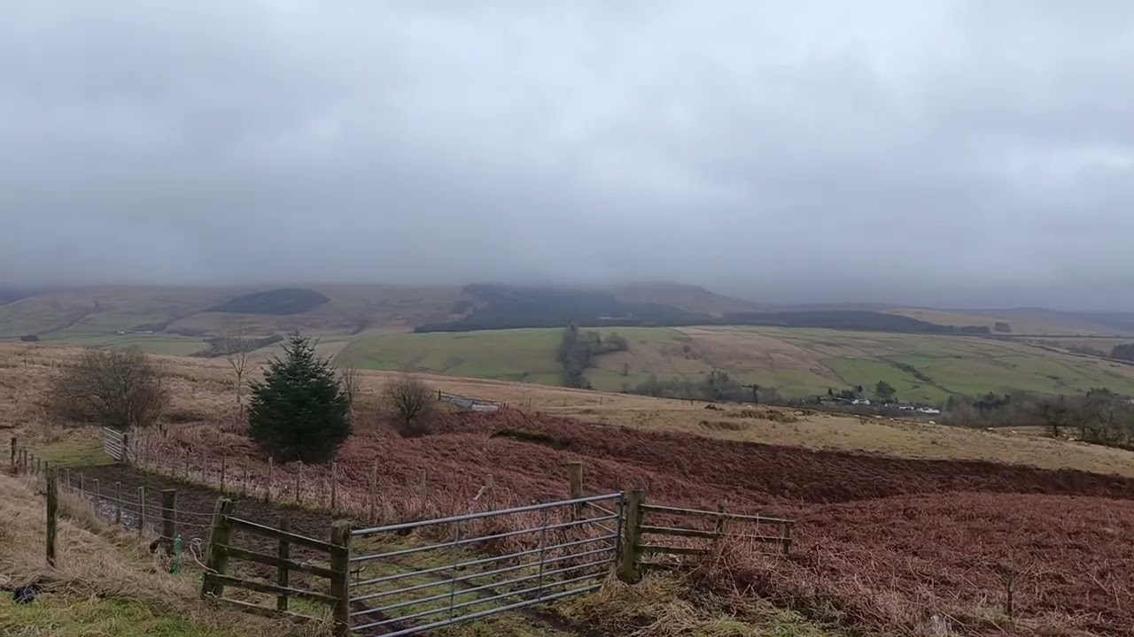 A Motorcycle Ride to Devil's Beef Tub