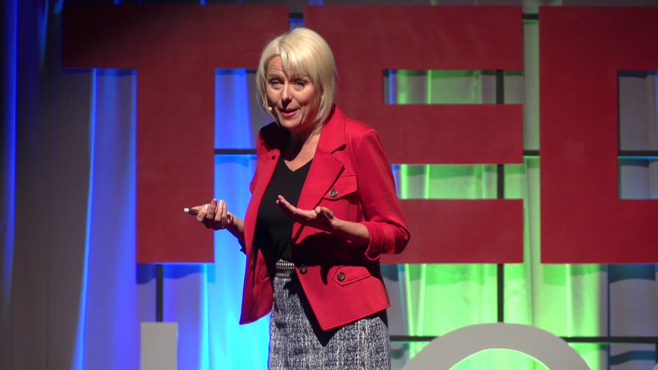 The Forgotten Orifice | Debbie Ozment | TEDxUCO