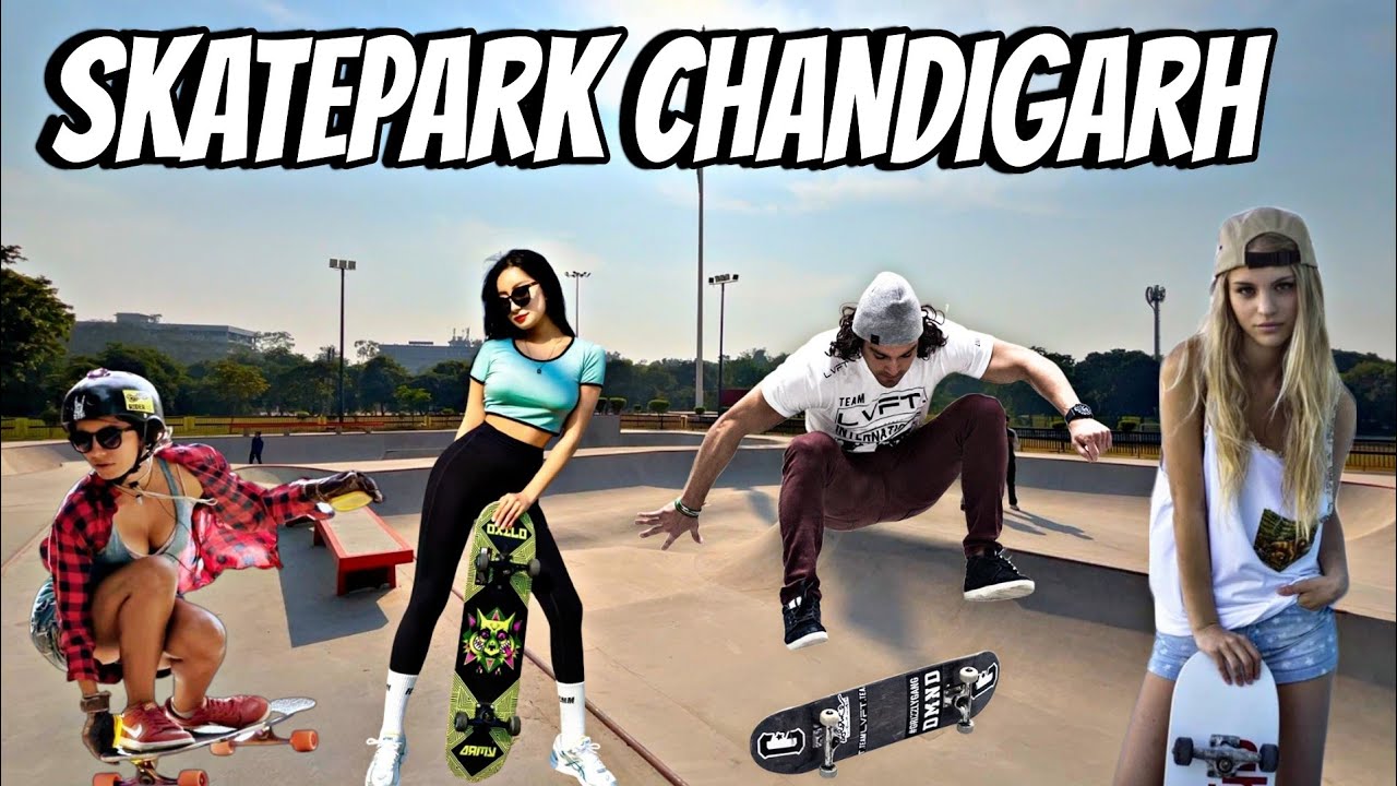 Sector 17 Chandigarh Skatepark: Where Skateboarding Dreams Come True