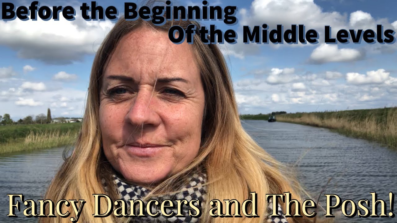 #54 Before the Beginning of the Middle Levels...Fancy Dancers and the Posh