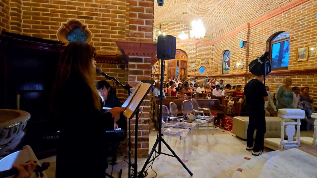 • Hasta mi final - Il Divo | Violín, soprano y teclado | Música para bodas